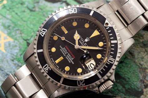 rolex 1680 dial.